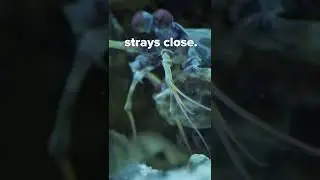 This Shrimp's Punch Boils Water 