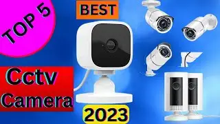 TOP 5:Best cctv camera of 2023 | Best Outdoor Security Camera In[2023]