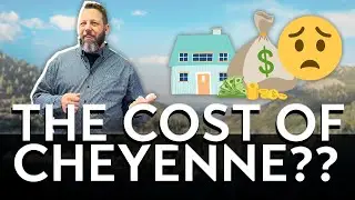 Cost Of Living in Cheyenne Wyoming