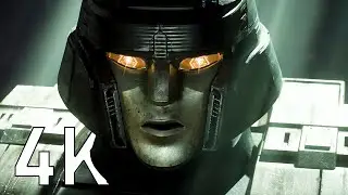 TRANSFORMERS ONE  OFFICIAL Trailer 4K UHD