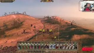 1212 AD Attila Total War Part 5: Taking Constantinople once and for all , to the offensive !!