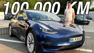 Gebrauchtes Tesla Model 3: Zustand der Batterie, Servicekosten und Tipps
