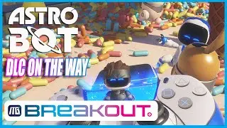 Astro Bot DLC - Coming Soon!