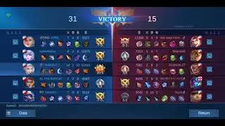 Tiktok Victory