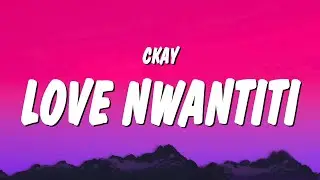 CKay - Love Nwantiti (Lyrics) 
