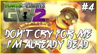 Plants vs Zombies: Garden Warfare 2 -  #4 BETA Gameplay Walkthrough