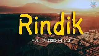 Contoh Musik Tradisional Indonesia  Rindik dari Bali