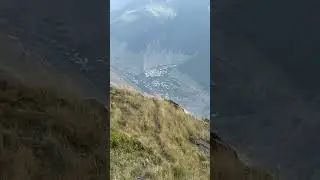 Дагестан вид с высоких гор#дагестан# кавказ #лето # горы#