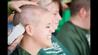 Headshave Clipper View *St.Baldricks*