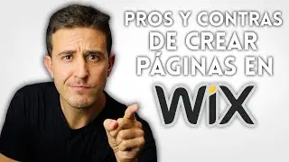 PROS and CONS of Creating Your Website with WIX (2020)