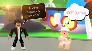 BEWARE of this NEW Adopt Me Scam - Roblox