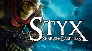 Гоблины-Воришки COOP | Styx Shard of Darkness ч 4😏