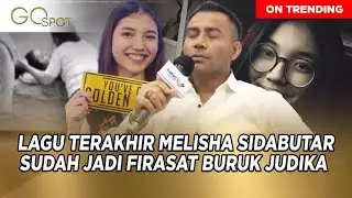 FIRASAT BURUK JUDIKA & JURI INDONESIAN IDOL SEHARI SEBELUM MELISHA SIDABUTAR WAFATH - GO SPOT