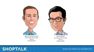 Jeff Raider and Andy Katz Mayfield, Co-CEOs of Harry’s