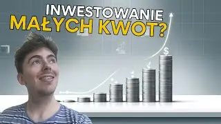 Czy inwestowanie małych kwot na giełdzie ma sens? [KALKULATOR]