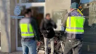 Detenció d'un jihadista a Girona, operació de la Policia Nacional i la Guàrdia Civil