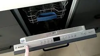 Посудомойка BOSCH SPV 43M20. Что значат стрелочки на экране меню???