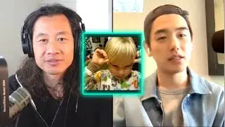 Growing Up with Racism | Eric Nam on The Quest