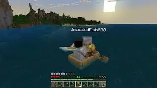 Minecraft! BOOM!!!