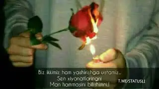 Men sevgan⚘Guli⚘manga parvo kilmadi🍃Мен севган⚘Гули⚘манга парво килмади