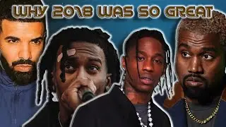 Why 2018 Was The Last Great Year In Hip Hop
