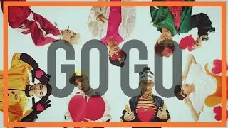BTS - 고민보다 Go (Go Go) | Karaoke With Backing Vocals