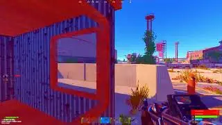 TRASH BANNED RUST PLAYER