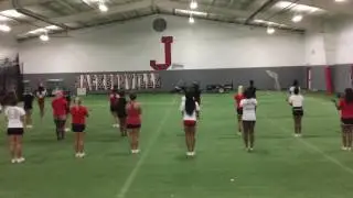 We Got the Beat (back view)
