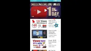 No Android for ok Video Ni(2)