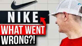 The rise and fall of Nike