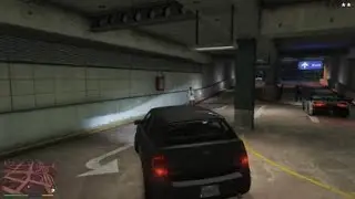 NPC disappears? (Grand Theft Auto V)