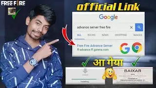 Ob36 advance server website showing problem | Ff advance server problem | Activation code problem
