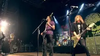 The Dead Daisies - Long Way To Go (Live 2016)