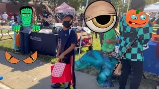 Trick or treat 👻? Halloween 🎃 adventure #halloween #games #funnyvideo #shorts #raymondsadventure
