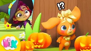Abrakadabra, Simsalabim 🧙‍♀️🎃 Halloween 2024 Lieder für Kinder | HeyKids Kinderlieder TV