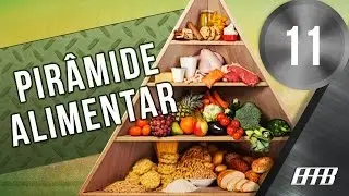 Vídeo Aula-11-#,Piramide Alimentar- Prof: Felipe Brito