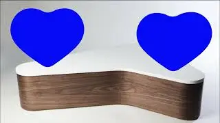 Green Screen / Chroma Key 3D Effects 