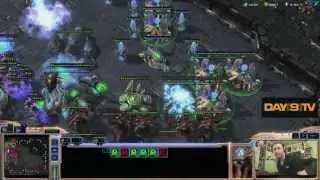 Day[9] Short - Never Give Up, Never Surrender