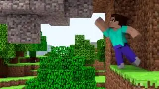 minecraft anime неудавшийся охота