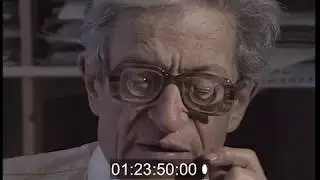 Anton Antonov-Ovsienko (1920-2013) | Interview from 1990