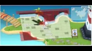 Pengui Island engine details / debug mode