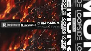 [FREE] SOUTHSIDE LOOP KIT / SAMPLE PACK - DEMONS 3 (PYREX WHIPPA, FUTURE, PVLACE, CUBEATZ)