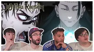 CHOZO VS GETO! | Jujutsu Kaisen S2E22 "Metamorphosis II" REACTION