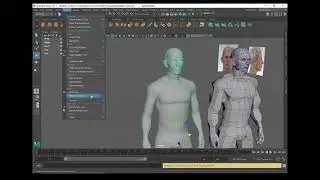 MAYA Smooth Meshes Explained