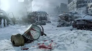 Metro Exodus | Москва не одна!!! #1 (полный эпизод)