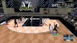 DeityLiveTV NBA 2K17 ProAM