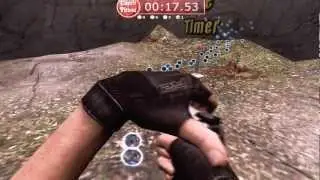 KZMOD 1.0 - Cobrex on kz_bhop_ravine 17.53