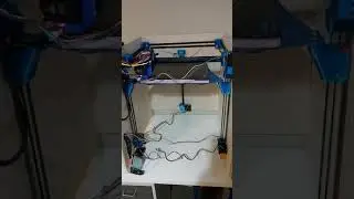 10 minutes to print fail. firmware oddness.