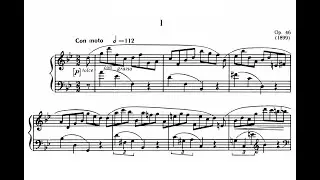 Prelude op. 46/1 | Anatoly Lyadov