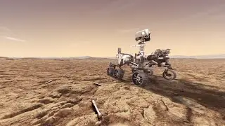 5 Cool Things About the New Mars Rover | Mission to Mars